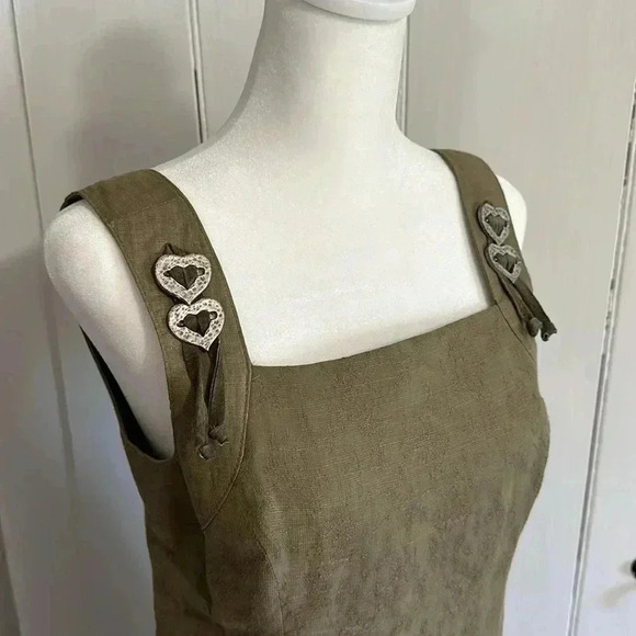 Vintage dress made by H. moser - Picture 2 of 5